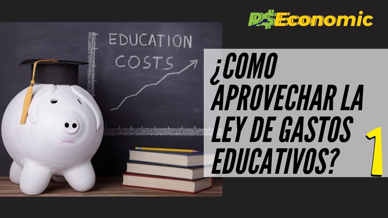 ¿Cómo aprovechar la ley de gastos educativos en la República Dominicana? YouTube ¿Cómo aprovechar la ley de gastos educativos en la República Dominicana? YouTube