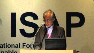 ISAP2015 オープニングセッション
