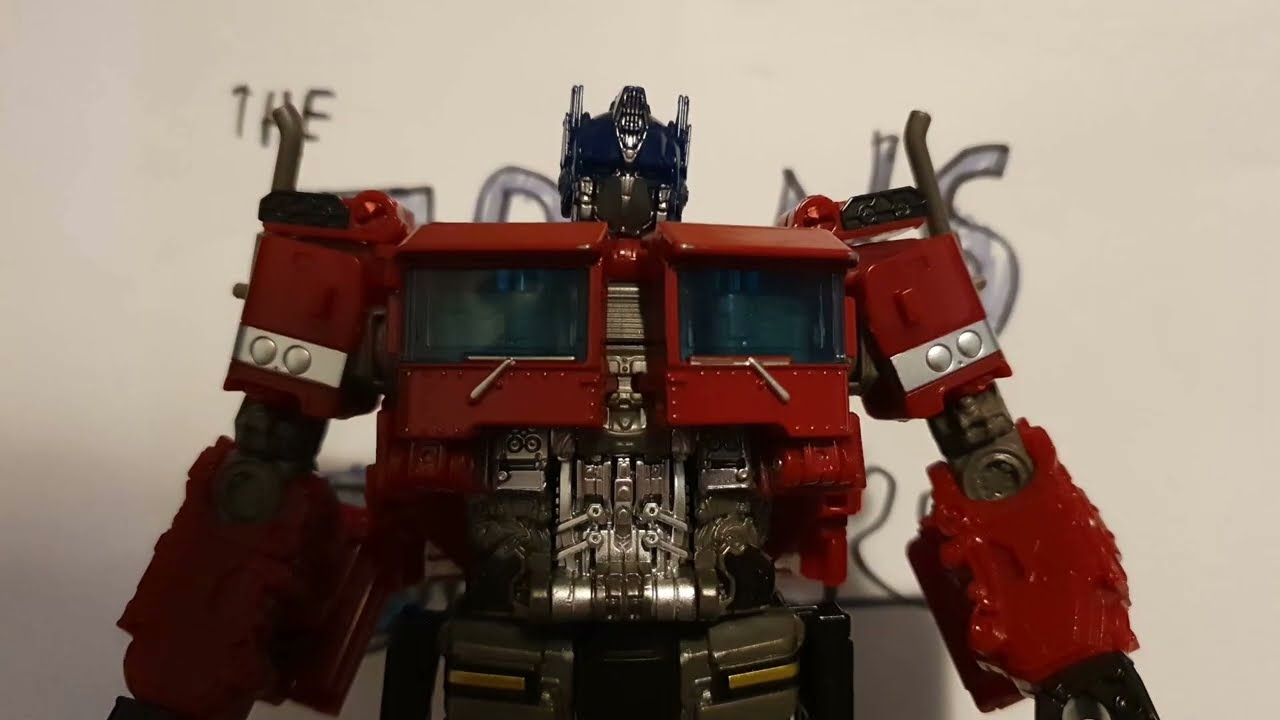 Transformers animated song Transformers intro