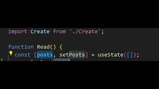 Why does useEffect take an arrow function as parameter