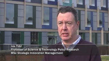 Managing innovation, not just about technology