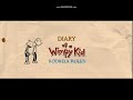 Closing To Diary Of A Wimpy Kid Rodrick Rules 2011 DVD Closing To Diary Of A Wimpy Kid Rodrick Rules 2011 DVD