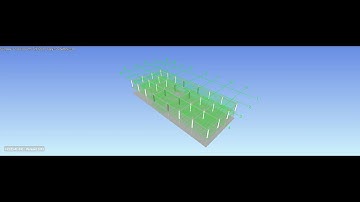 4D Simulation Animation Video