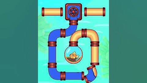 save the fish game pull the pin /save fish game /fishdom #5