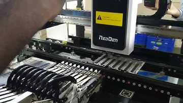 NeoDen N7 At EMS Line 1