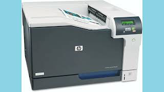 HP Color LaserJet CP5225dn Review: The Best 11x17 Printer with Duplex?