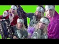 Steel Panther's Michael Starr Shows Off Crazy Hair Metal Wardrobe