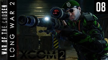 XCOM 2 - Long War of the Chosen 2021 - #08 - Early Dark Event Counter