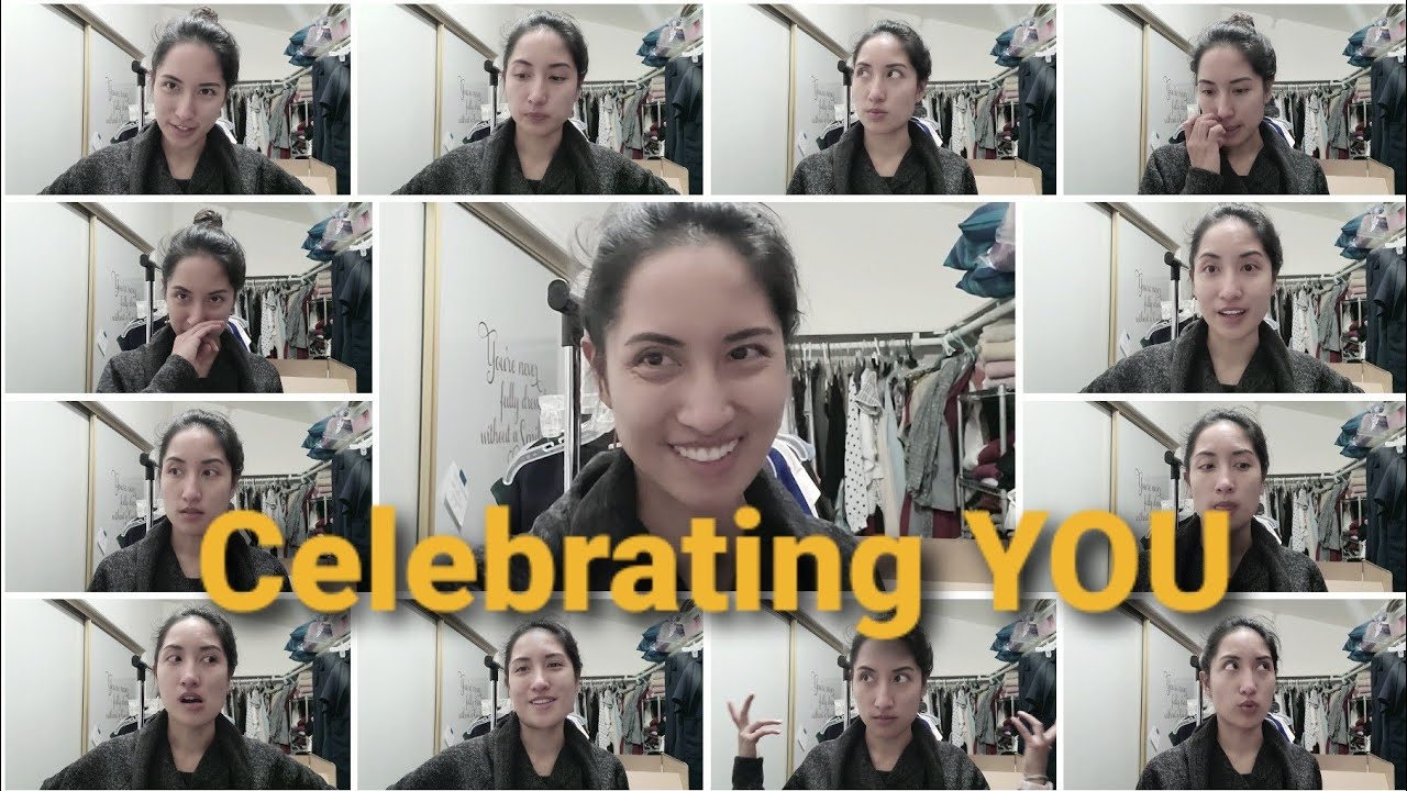 New Year Celebrating YOU YouTube