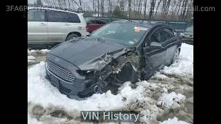 2016 ford fusion 3FA6P0G70GR335882