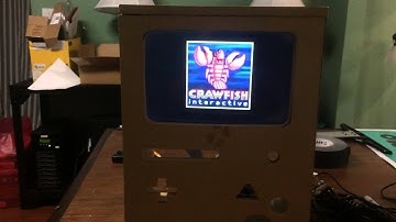 BMO Build - LCD and speaker fit check | Getting excited!