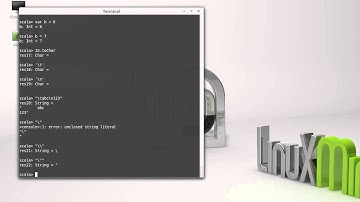 Details of Chars and Strings (Scala Basics)