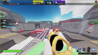 當Forsaken的歌加進Rivals (Dead Ringer Through Patches Of Violet Hacklord)