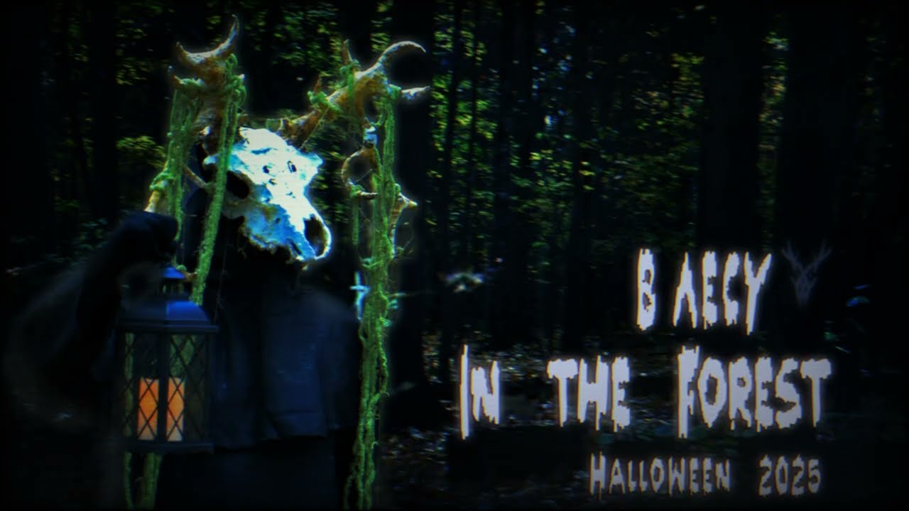 В Лесу/In the Forest - Horror Music (Halloween'25)