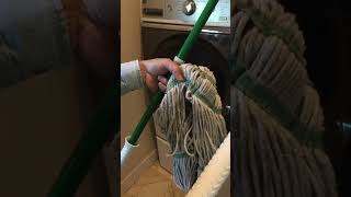 Libman mop - how to remove the head