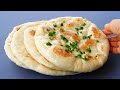 No oven  mix water with flour the softest and healthy flatbread recipe you will ever make