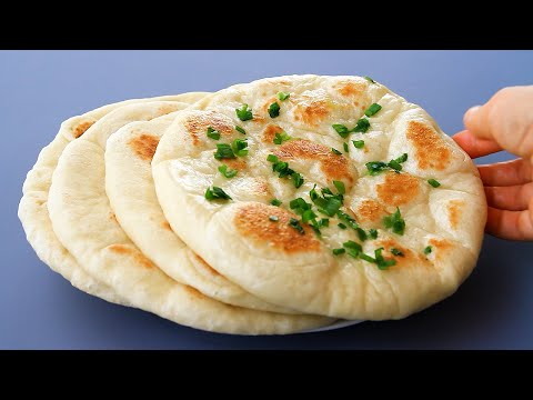 Βίντεο: Πώς να μαγειρέψετε Chechen Flatbreads 