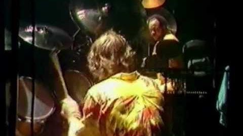 GENESIS - Drum Duet \ Los Endos ( New Video Editing) Lyceum Ballroom, London 7th May 1980
