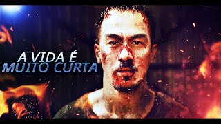 A Noite Nos Persegue | A Vida é Curta Para Se Arrepender! (Filme de Luta)