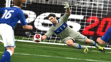 PES 2014 Tutorial Video 1 (Ball Control)