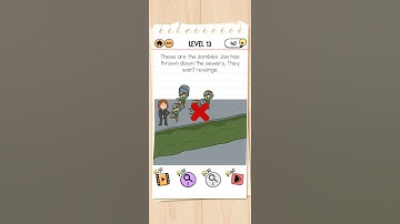 Brain Test 2 Smith and jor-Part 2 Level 13 Walkthrough Solution