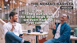 TNB PODCAST CLIPS Ales Pospisil Turning European Coffee Trip into a Media Empire