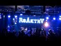 Stigmata - Сожженный дотла (Reaktiv, 23.02.13 Plan B)