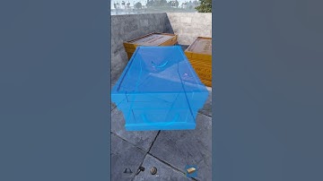 Most Efficient Pixel Gap Bunker