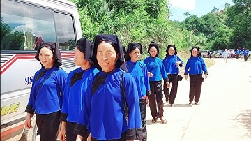 Toàn cảnh đám cưới vùng cao, dân tộc Nùng, đặc trưng hát sli