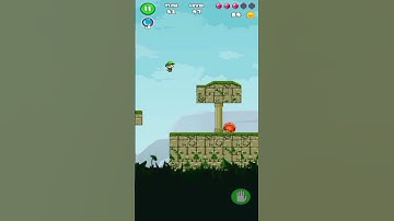 BOB RUN | LEVEL 47 🚩 (MARIO SOUND) Completed Level - Gameplay #BOBSWORLD