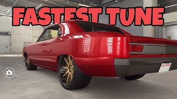 CSR2 American Legends Chevrolet Chevelle 