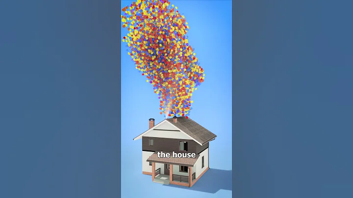 Can Balloons Really Lift A House? 🎈