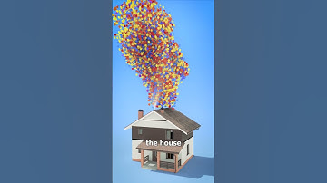 Can Balloons Really Lift A House? 🎈