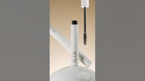 3D Visualization Process of ilia Mascara in Blender 3D..#shorts #blender #cosmetics #3dvisualization