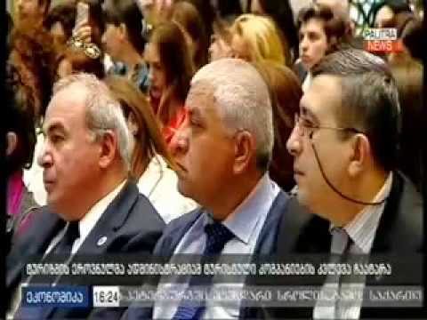 09 05 2018   პალიტრა ტვ  ურიზმის ადმინისტრაციამ ტურისტული კომპანიების კვლევა ჩაატარა