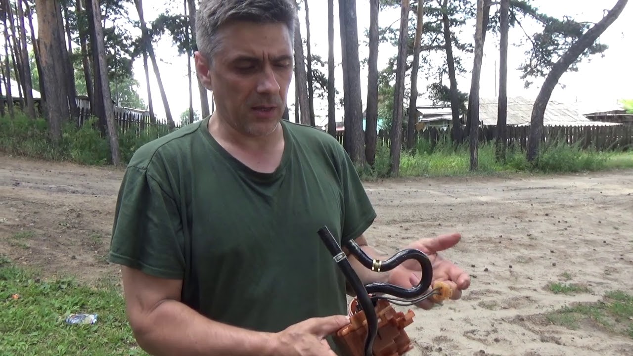 Бензонасос ниссан эксперт
