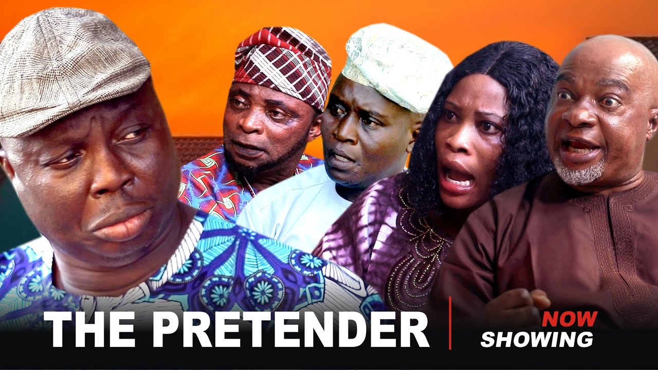 THE PRETENDER / MRLATINTV/2025 COMEDY SERIES 