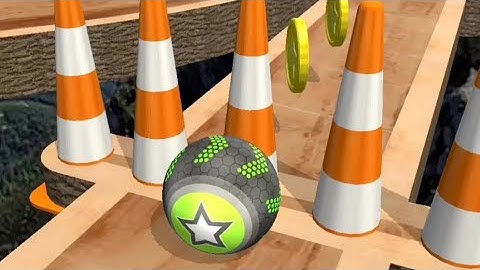 Going Balls - Speedrun Gameplay Level 53