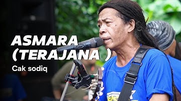 TERAJANA ( ASMARA ) - CAK SODIQ - NEW MONATA LIVE BATANG JAWA TENGAH
