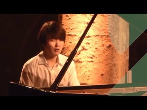 2017.08.05 Franz Liszt - La Campanella (Salon-de-Provence)