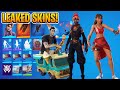 *NEW* SUMMER SKIN LEAKS! (Summer Midas, Ruby, Thanos, Magma Legends, ...)