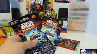 Surprise Pick - Star Wars Blind Bags & Trading Cards
