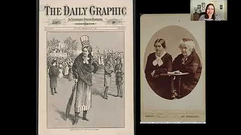 Allison Lange: Sojourner Truth and the Images of t...