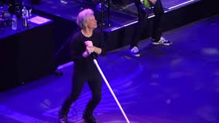 These Days - Bon Jovi, May 10,2018 - Madison Square Garden, New York chords