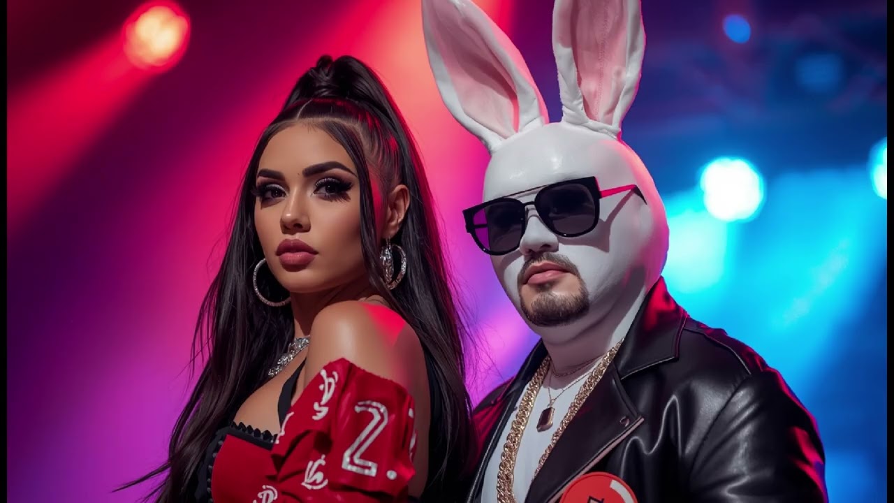 Becky G ft Bad Bunny - Hasta el Amanecer (2 versions)