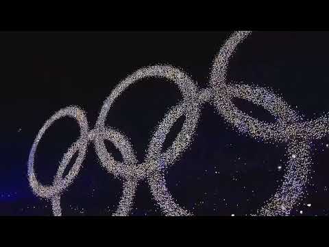 2008年北京奥运会开幕式有多震撼？堪称无与伦比的经典之作！#北京奥运会 #北京奥运会开幕式 #奥运会