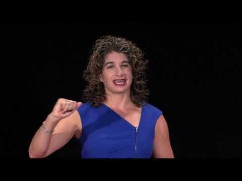 Don't let your words sabotage your career | Julie Holunga | TEDxCherryCreekWomen