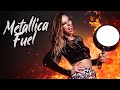 Metallica - Fuel COVER BY AI MORI feat. Fender Skovorodaster🔥