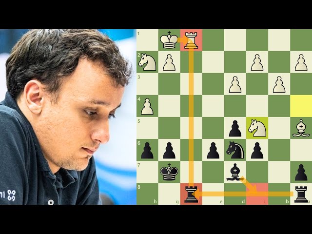 GM Supi, número 1 do Brasil, confirmado! – III Rio Chess Open 2024