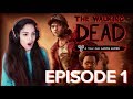 TellTale's The Walking Dead: The Final Season EP 1 - Valkyrae Full Playthrough